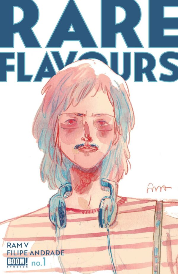 RARE FLAVOURS #1: 3rd Print