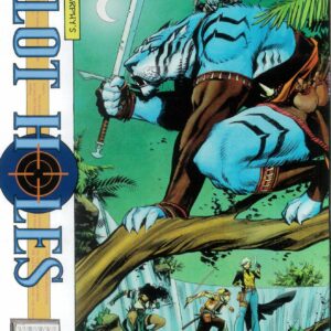 PLOT HOLES #2: Sean Gordon Murphy cover A