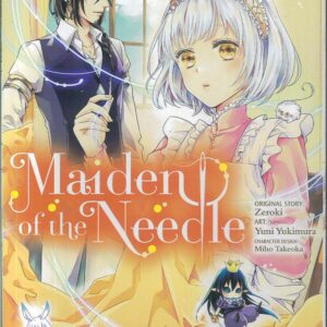 MAIDEN OF THE NEEDLE GN #1