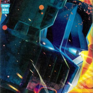 TRANSFORMERS (2023 SERIES) #1: Orlando Arocena connecting RI cover E
