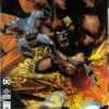 BATMAN AND ROBIN (2023 SERIES) #2: David Baldeon Justice League vs Godzilla vs Kong cover H