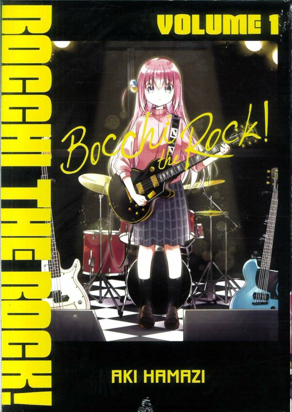BOCCHI THE ROCK GN #1