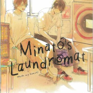 MINATO’S LAUNDROMAT GN #1