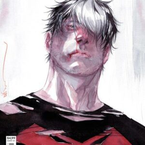 BATMAN/CATWOMAN: GOTHAM WAR: RED HOOD #2: Dustin Nguyen cover B