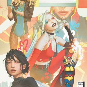 BIRDS OF PREY (2023 SERIES) #3: W Scott Forbes cover C