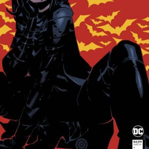 BIRDS OF PREY (2023 SERIES) #3: Chris Bachalo cover B