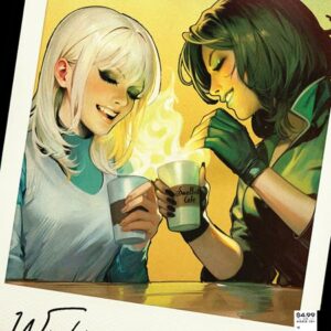 FIRE & ICE: WELCOME TO SMALLVILLE #3: Sozomaika cover B