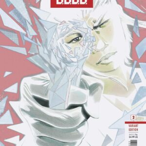 GODS #2: cover B