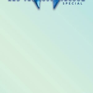 AQUAMAN AND THE LOST KINGDOM SPECIAL #1: Blank Sketch cover E