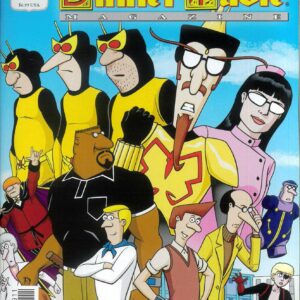 KNIGHTS OF THE DINNER TABLE #309