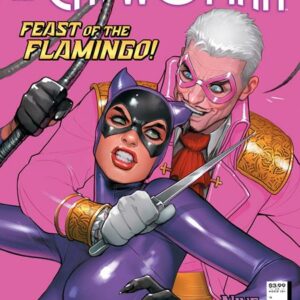 CATWOMAN (2018 SERIES) #60: David Nakayama cover A