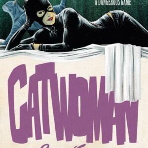 CATWOMAN (2018 SERIES) #60: Jorge Fornes cover C