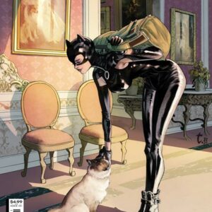 CATWOMAN (2018 SERIES) #59: Tirso Cons RI cover B