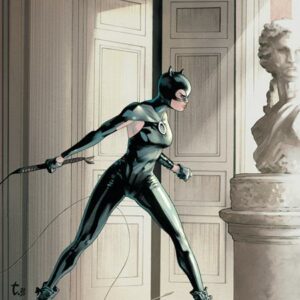 CATWOMAN (2018 SERIES) #60: Tirso Cons cover B