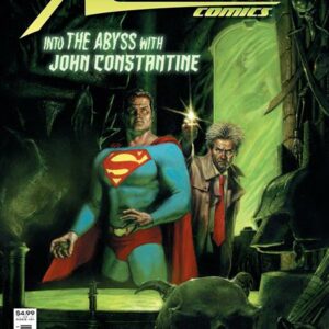 ACTION COMICS (1938- SERIES) #1060: Steve Beach cover A