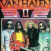HARD ROCK COMICS #14: Van Halen – VF/NM