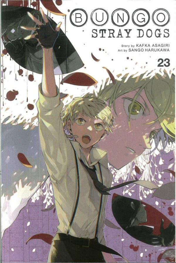 BUNGO STRAY DOGS GN #23