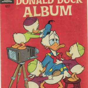 WALT DISNEY’S COMICS GIANT (G SERIES) (1951-1978) #227: VG WALT DISNEY’S COMICS GIANT (G SERIES) (1951-1978) #227: VG