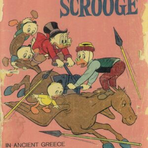 WALT DISNEY’S COMICS GIANT (G SERIES) (1951-1978) #439: Carl Barks – Krankenstien Gyro – FR/GD