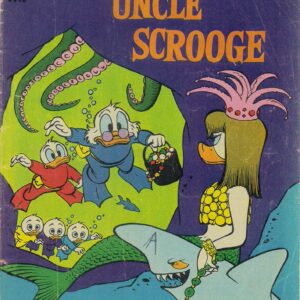 WALT DISNEY’S COMICS GIANT (G SERIES) (1951-1978) #648: Carl Barks: Hall of the Mermaid Queen – GD
