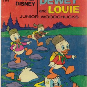WALT DISNEY’S COMICS GIANT (G SERIES) (1951-1978) #666: Carl Barks x 2: Peril of the Black Forest, Life Savers GD/VG WALT DISNEY’S COMICS GIANT (G SERIES) (1951-1978) #666: Carl Barks x 2: Peril of the Black Forest, Life Savers GD/VG