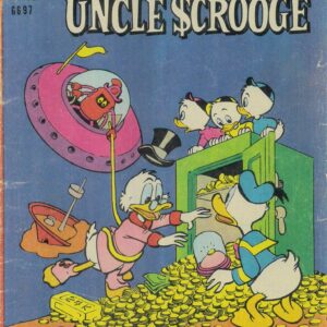 WALT DISNEY’S COMICS GIANT (G SERIES) (1951-1978) #697: Carl Barks: Lost Beneath the Sea – GD/VG WALT DISNEY’S COMICS GIANT (G SERIES) (1951-1978) #697: Carl Barks: Lost Beneath the Sea – GD/VG