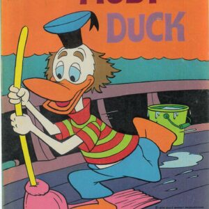 WALT DISNEY’S COMICS GIANT (G SERIES) (1951-1978) #655: Moby Duck – VF