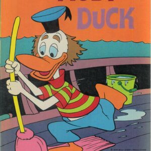 WALT DISNEY’S COMICS GIANT (G SERIES) (1951-1978) #655: Moby Duck – VF/NM