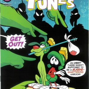 LOONEY TUNES (1994- SERIES) #275: Derek Fridolfs cover A
