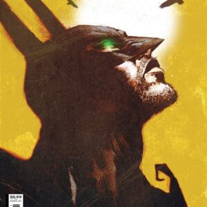 DETECTIVE COMICS (1935- SERIES: VARIANT EDITION) #1078: Jason Shawn Alexander cover B