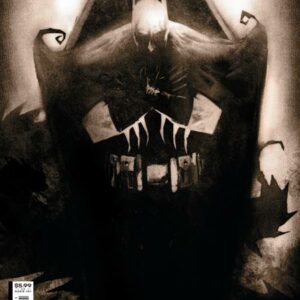 DETECTIVE COMICS (1935- SERIES: VARIANT EDITION) #1079: Jason Shawn Alexander cover B