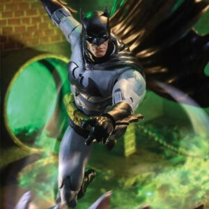 DETECTIVE COMICS (1935- SERIES: VARIANT EDITION) #1078: Batman McFarlane Toys Action Figure cover F