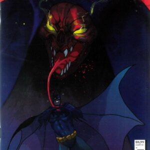 DETECTIVE COMICS (1935- SERIES: VARIANT EDITION) #1077: Christian Ward cover C