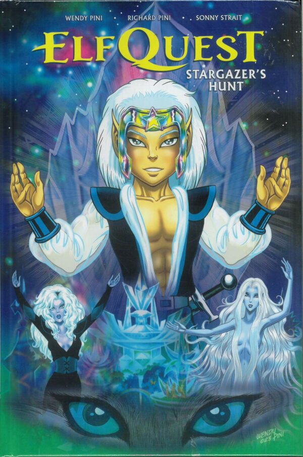 ELFQUEST: STARGAZER’S HUNT TP: Complete Collection (10th Dark Horse Anniversary)