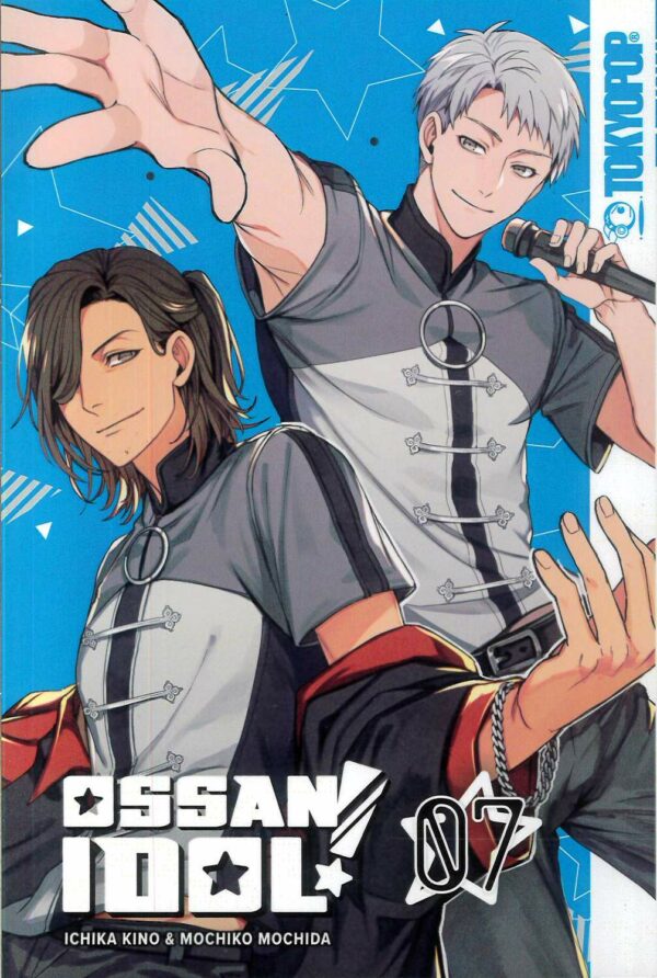 OSSAN IDOL: EVEN 36 NEVER TOO LATE GN #7