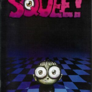 SQUEE (JHONEN VASQUEZ) #1: 11th printing