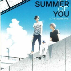 MY SUMMER OF YOU GN #1