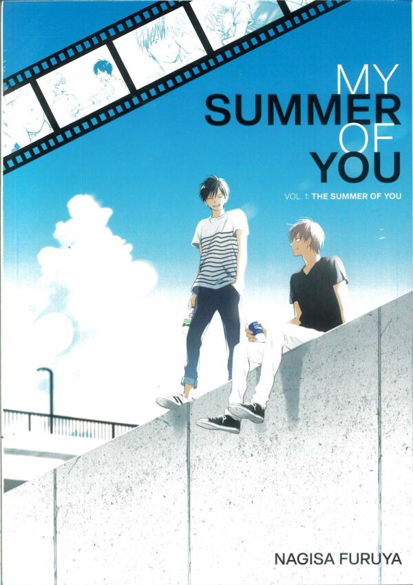 MY SUMMER OF YOU GN #1