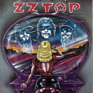 ROCK N ROLL COMICS (1989-1993 SERIES) #25: Z Z Top.