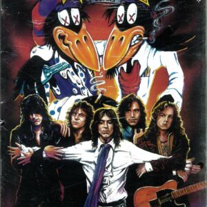 ROCK N ROLL COMICS (1989-1993 SERIES) #34: The Black Crows