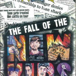 ROCK N ROLL COMICS (1989-1993 SERIES) #39: Fall Of The New KIds