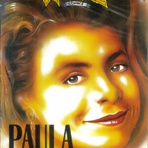 ROCK N ROLL COMICS (1989-1993 SERIES) #41: Paula Abdul
