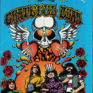 ROCK N ROLL COMICS (1989-1993 SERIES) #45: Grateful Dead: Part one:Summer of love