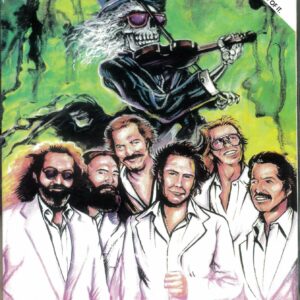 ROCK N ROLL COMICS (1989-1993 SERIES) #47: Grateful Dead: Part three of three