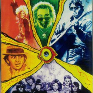 ROCK N ROLL COMICS (1989-1993 SERIES) #64: 60’s San Francisco