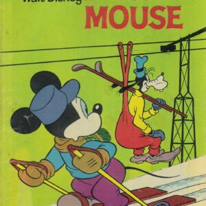 WALT DISNEY’S MICKEY MOUSE (M SERIES) (1956-1978) #190: VG WALT DISNEY’S MICKEY MOUSE (M SERIES) (1956-1978) #190: VG