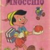WALT DISNEY’S FILM PREVIEW COMIC (FP) (1953-1977) #76: Pinocchio – GD