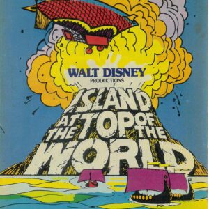 WALT DISNEY’S FILM PREVIEW COMIC (FP) (1953-1977) #87: Island at the Top/World: Carl Barks His Handy Andy FN