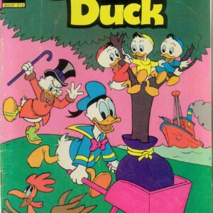 DAFFY DUCK #224: VG