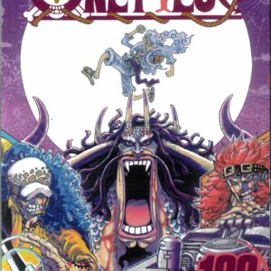 ONE PIECE TP #103